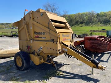 Main image Vermeer Rebel 5410