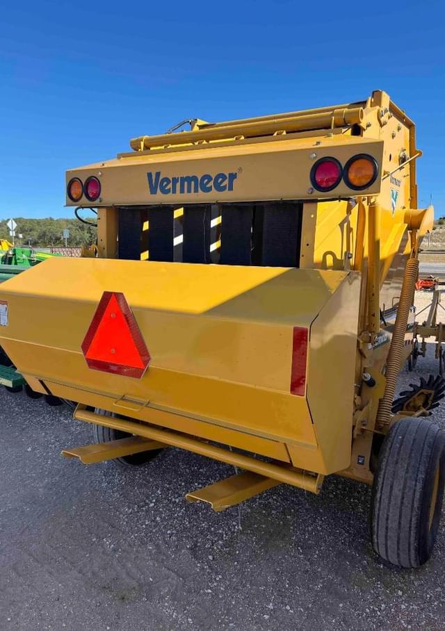 Image of Vermeer Rebel 5420 equipment image 2