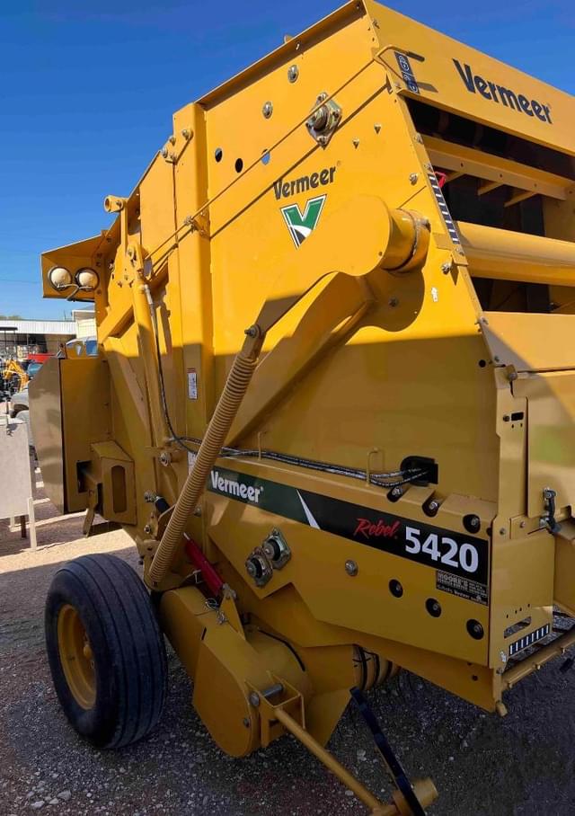 Image of Vermeer Rebel 5420 equipment image 1