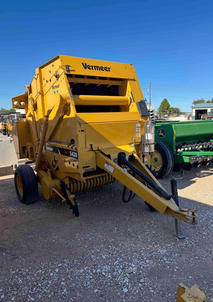 Image of Vermeer Rebel 5420 Primary image