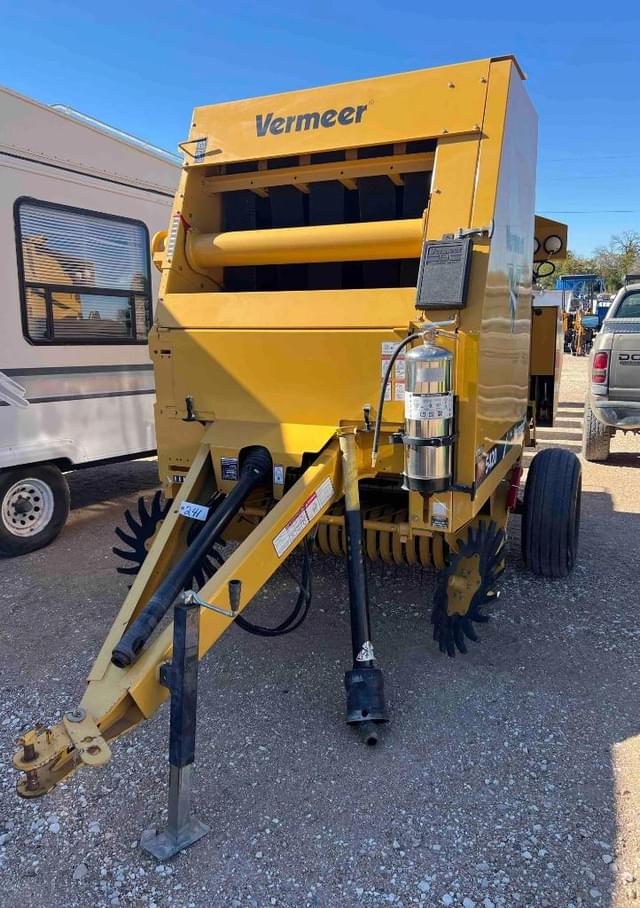 Image of Vermeer Rebel 5420 equipment image 4