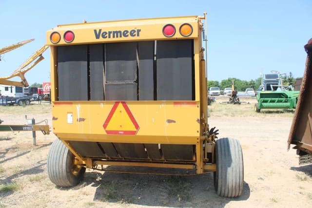Image of Vermeer Rebel 5500 equipment image 3