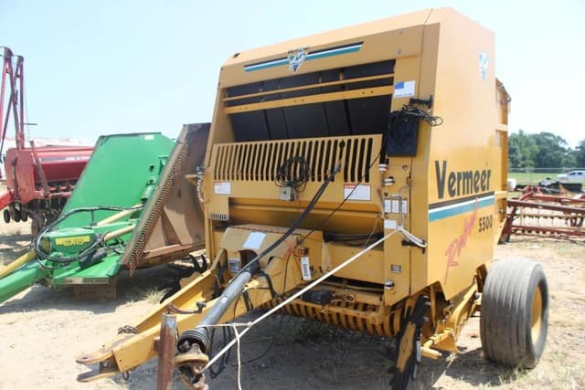 Image of Vermeer Rebel 5500 equipment image 1