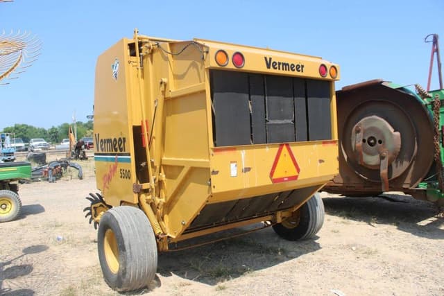 Image of Vermeer Rebel 5500 equipment image 4