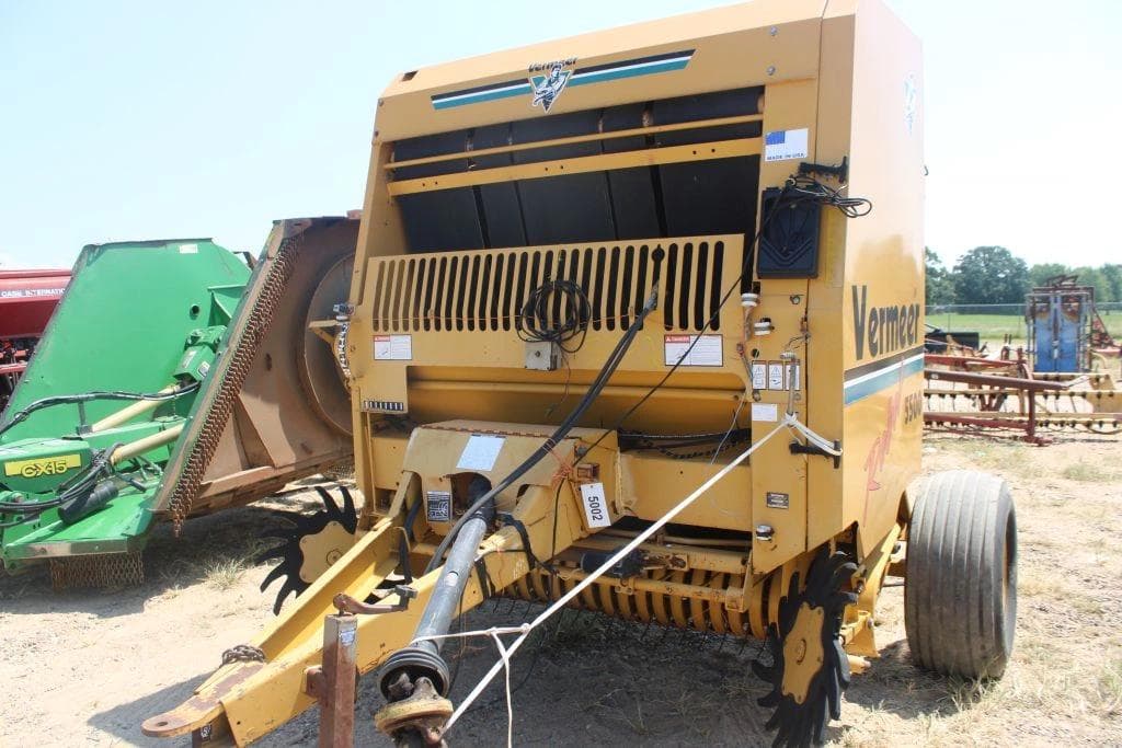 Image of Vermeer Rebel 5500 Primary image