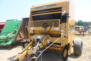 Vermeer Rebel 5500 Image