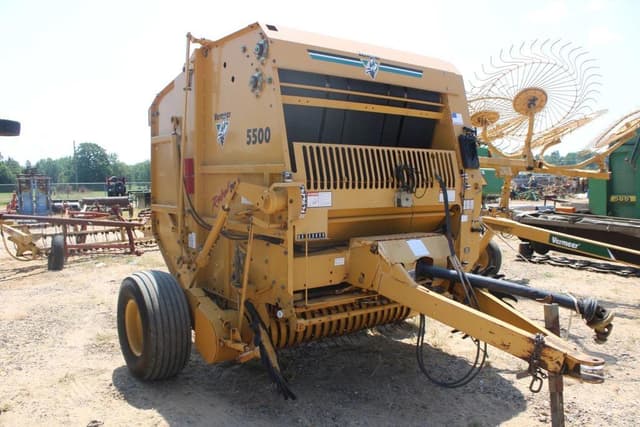 Image of Vermeer Rebel 5500 equipment image 2
