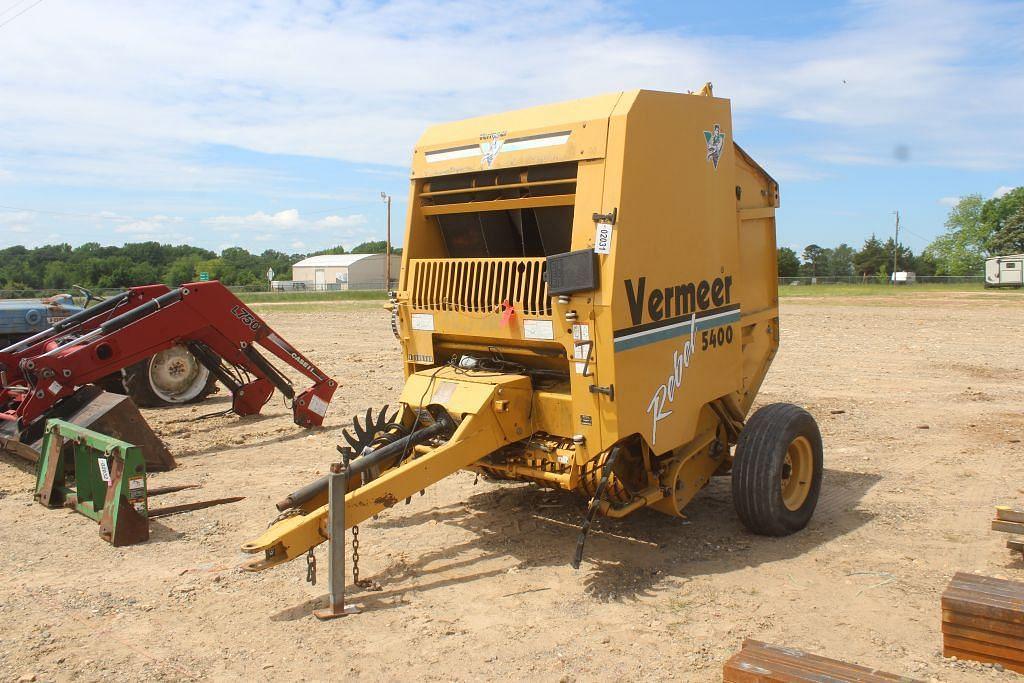 Image of Vermeer Rebel 5400 Image 0