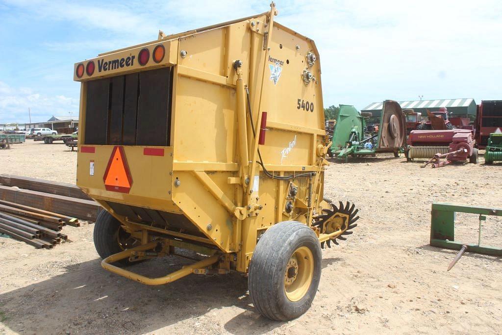 Image of Vermeer Rebel 5400 Image 1
