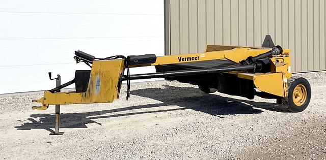 Image of Vermeer TM700 equipment image 1