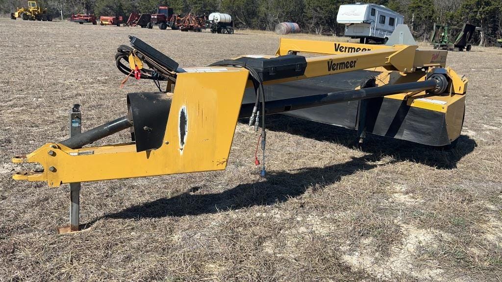 Main image Vermeer TM700