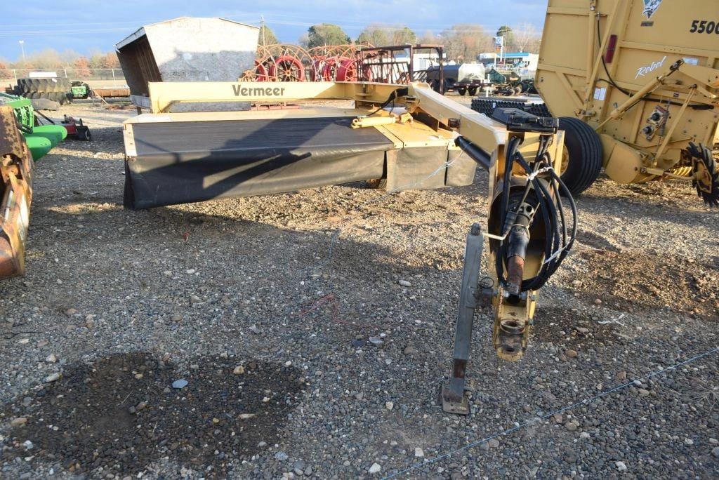 Main image Vermeer TM700