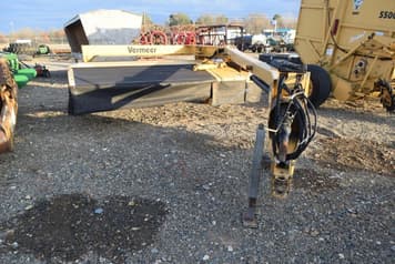 Main image Vermeer TM700