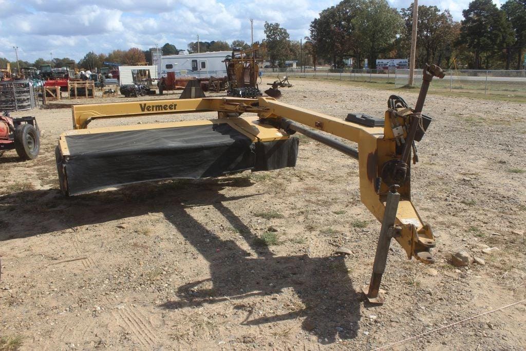 Vermeer TM700 Equipment Image0