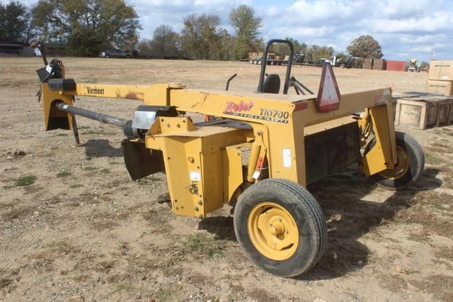 Image of Vermeer TM700 equipment image 3