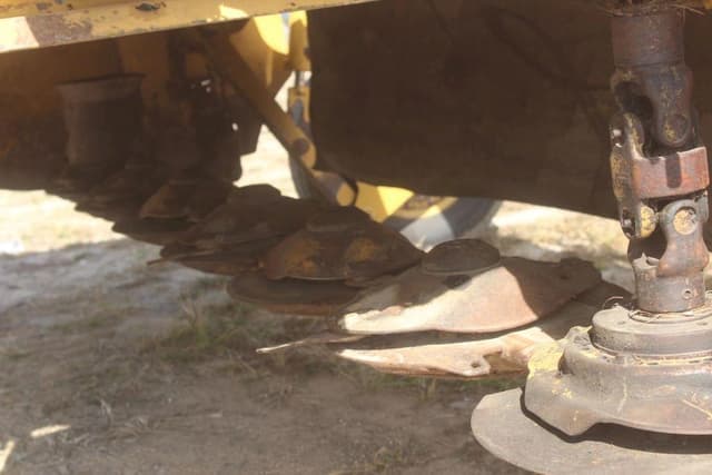 Image of Vermeer TM700 equipment image 4