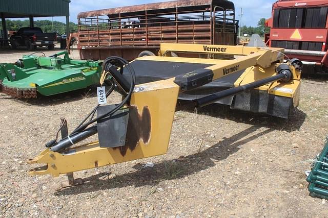 Image of Vermeer TM800 equipment image 4