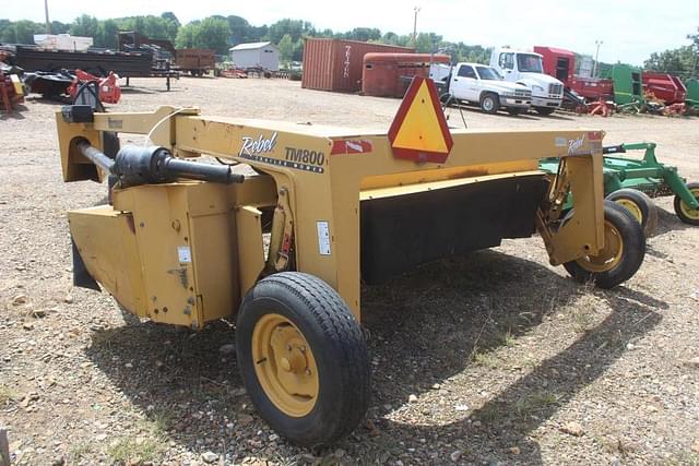 Image of Vermeer TM800 equipment image 3