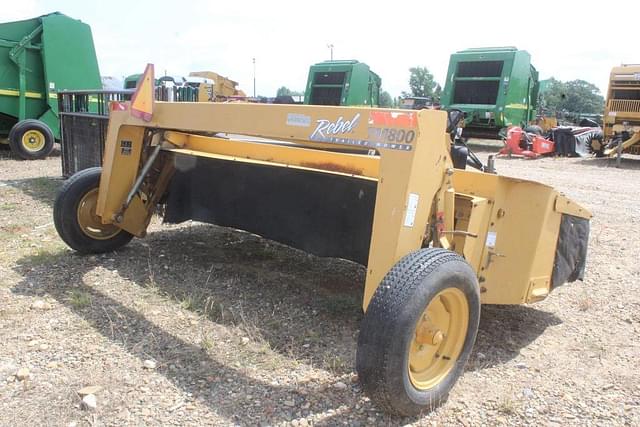 Image of Vermeer TM800 equipment image 1