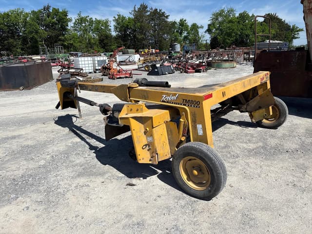 Image of Vermeer TM800 equipment image 3