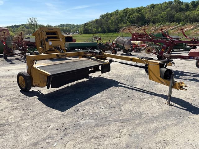 Image of Vermeer TM800 equipment image 1