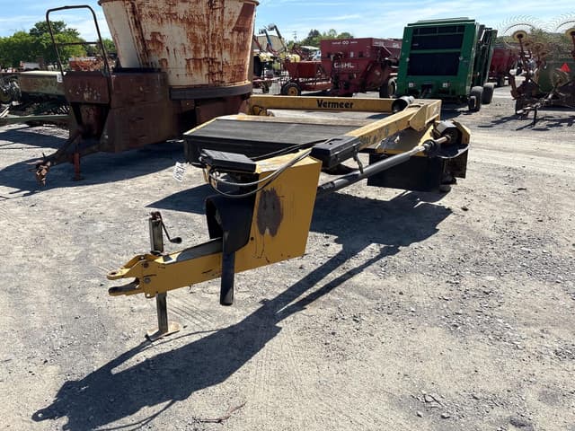 Image of Vermeer TM800 equipment image 2