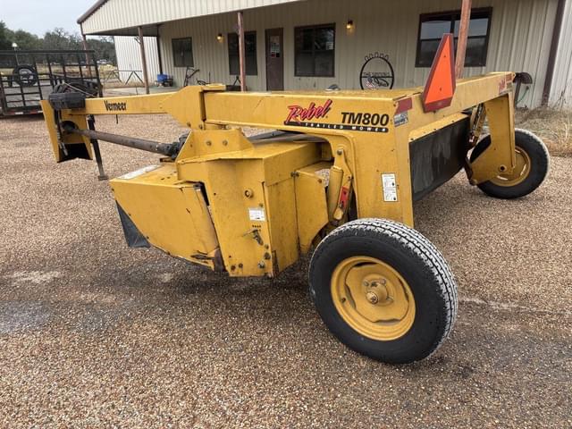 Image of Vermeer Rebel TM800 equipment image 1