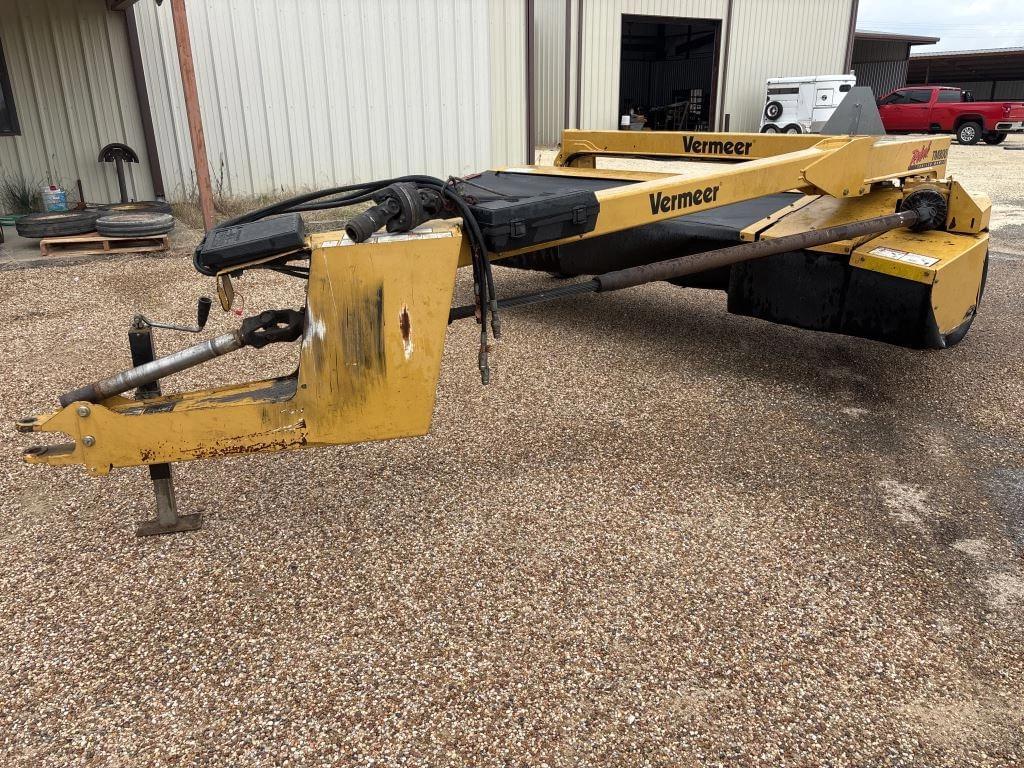 Image of Vermeer Rebel TM800 Primary image
