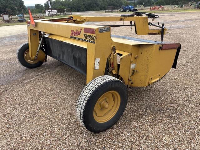 Image of Vermeer Rebel TM800 equipment image 2