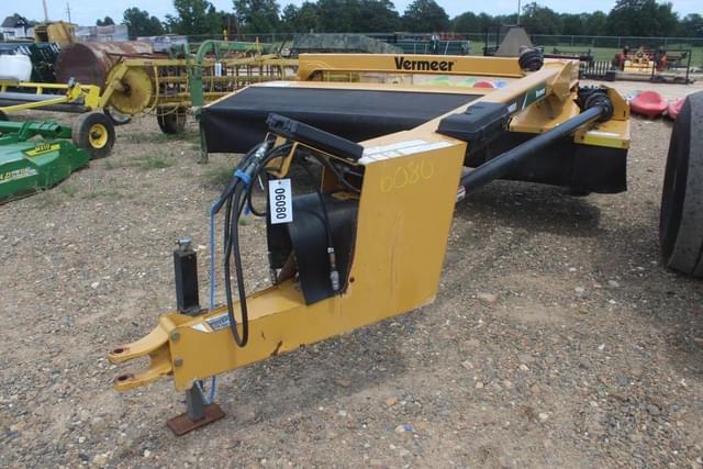 Image of Vermeer Rebel TM800 equipment image 1
