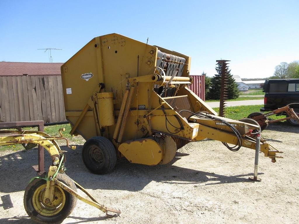 Image of Vermeer 605G Primary image
