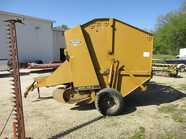 Image of Vermeer 605G equipment image 1