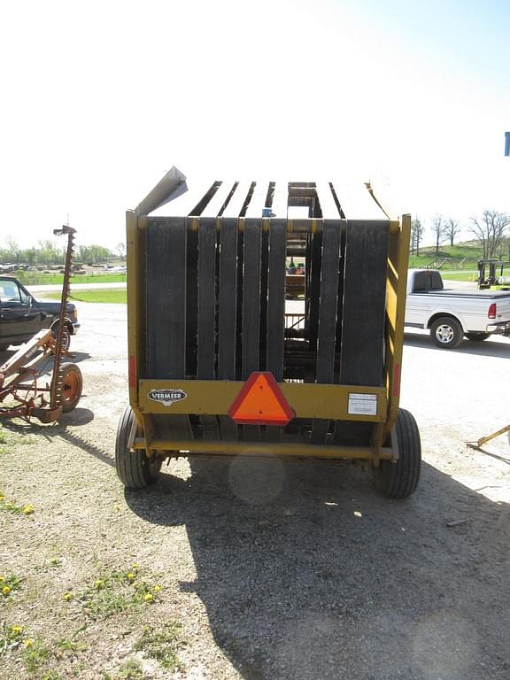 Image of Vermeer 605G equipment image 3