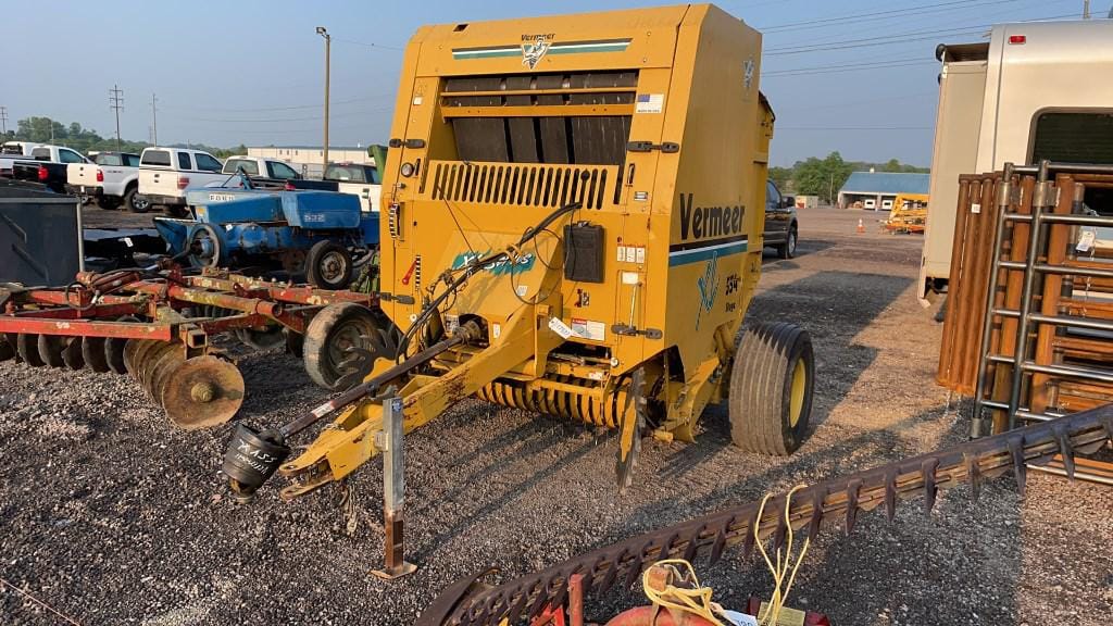 Main image Vermeer 554XL