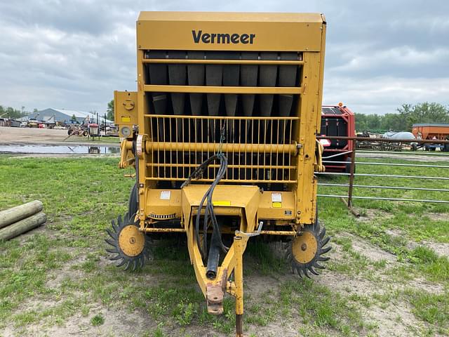 Image of Vermeer 605J equipment image 1