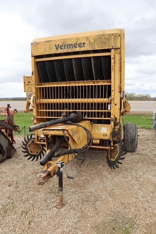 Image of Vermeer 605J Primary image