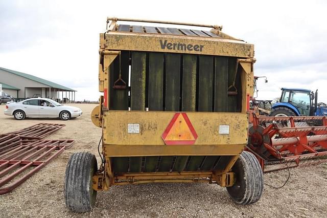 Image of Vermeer 605J equipment image 3