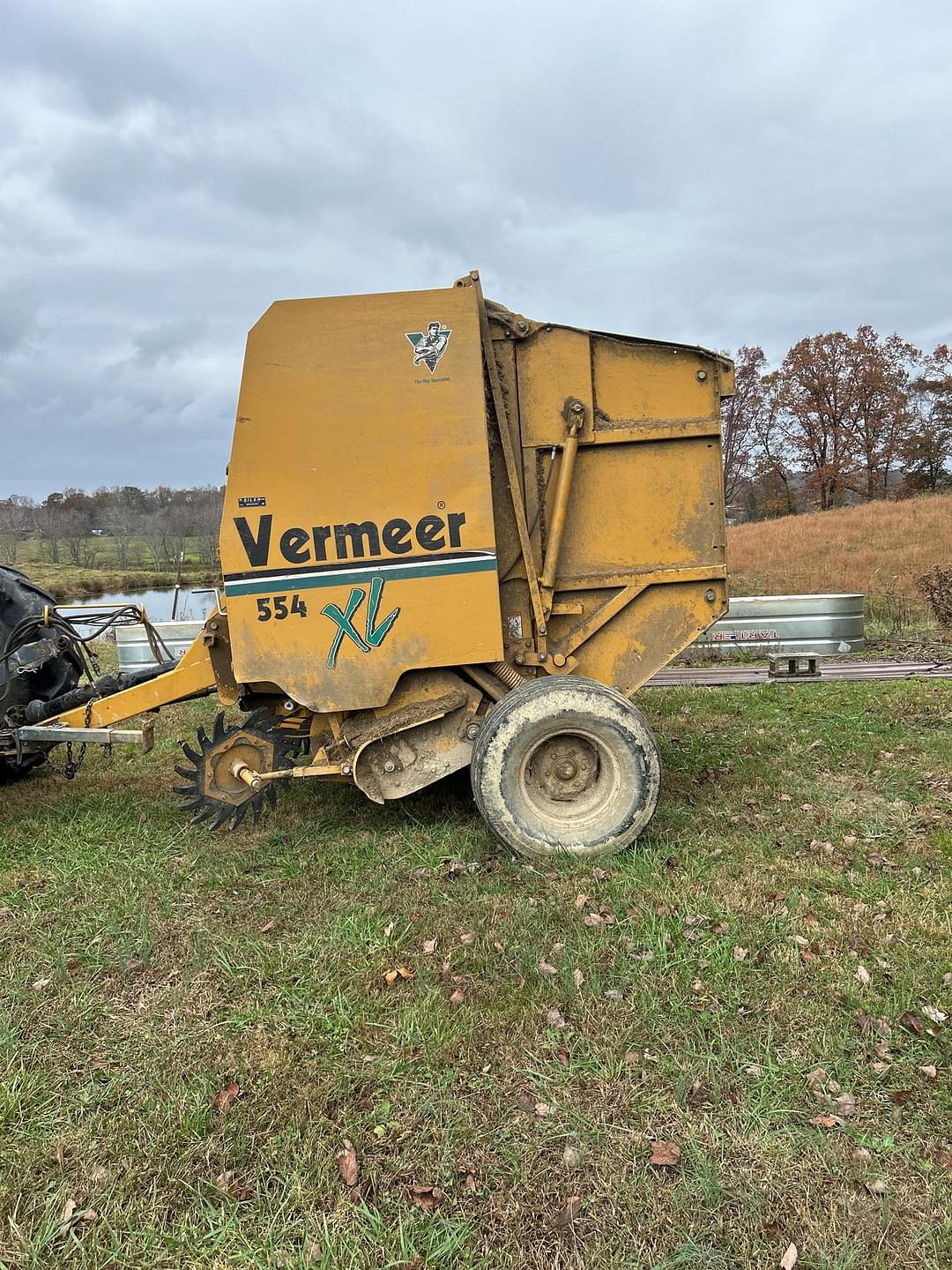 Image of Vermeer 554XL Primary image