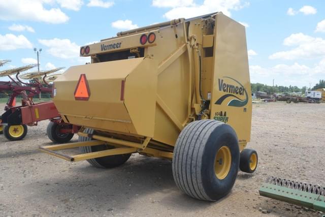 Image of Vermeer 604 Super M equipment image 1