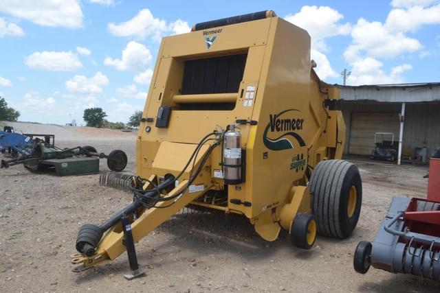 Image of Vermeer 604 Super M equipment image 3