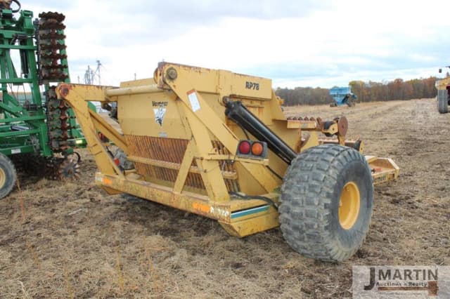 Image of Vermeer RP78 equipment image 2