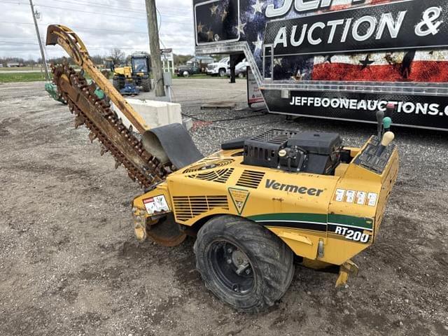 Image of Vermeer RT200 equipment image 1