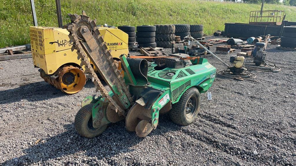 Main image Vermeer TR200