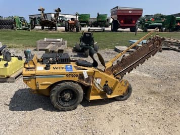 Main image Vermeer RT200