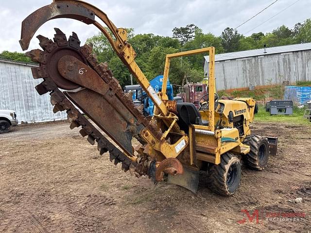 Image of Vermeer RT450 equipment image 1