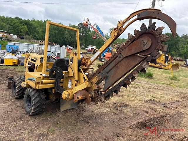 Image of Vermeer RT450 equipment image 2