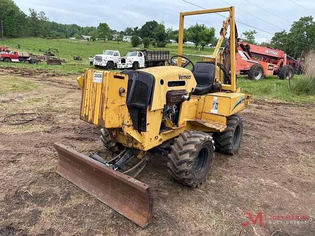 Image of Vermeer RT450 equipment image 3