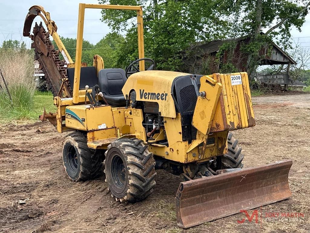 Image of Vermeer RT450 Primary image