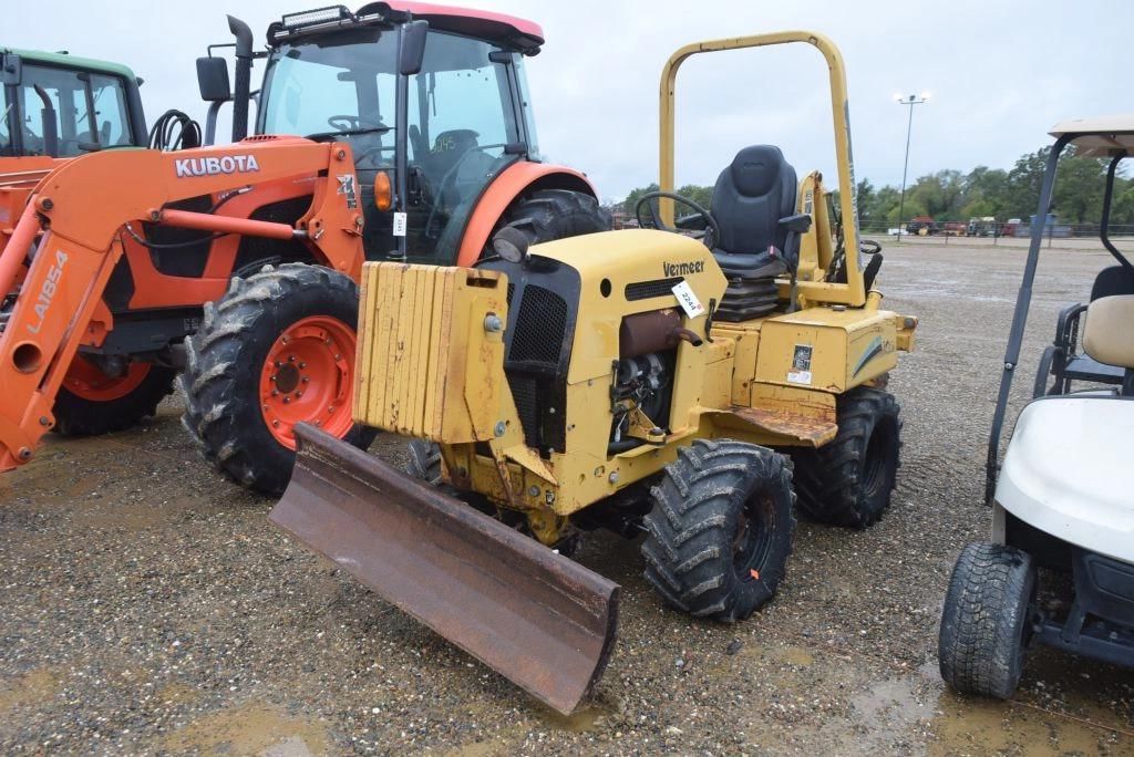 Main image Vermeer RT450