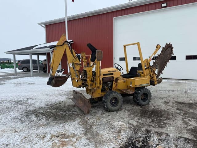 Image of Vermeer RT450 equipment image 1